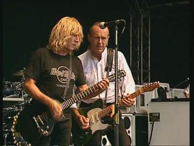 Status Quo - Live Concert